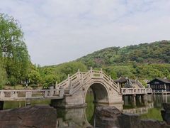 -灵岩山风景区