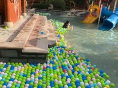 -咸宁万豪温泉谷度假区