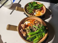-波记美食煲仔饭蒸饭(客村店)