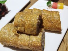 香酥腐衣-枣子树·素食餐厅(普陀山店)