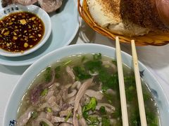 -清真喜兰老丁羊汤特色小吃