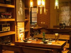 -马灯部落·西湖边的创意山景餐厅(虎跑动物园店)
