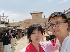 -镇北堡西部影城