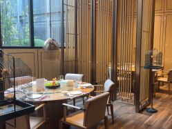 -成都首座万豪酒店·宴会厅