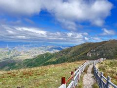 -灵山