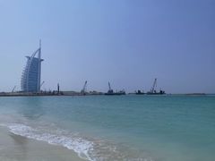 -迪拜帆船酒店海底餐厅