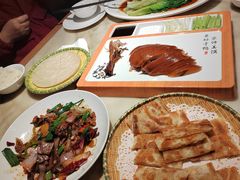 -梁家大院•农家菜(昆山会展中心店)