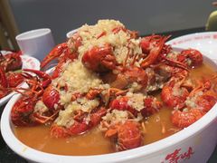 -周姑娘不等味·牛羊肉火锅·螃蟹罗氏虾·烤鱼烤串(高邮店)