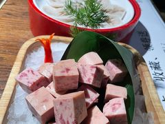 午餐肉-九鼎轩脆毛肚火锅(三钢里店)