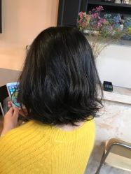 -茶发Salon·烫发染发理发