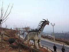 -白鹿原影视城