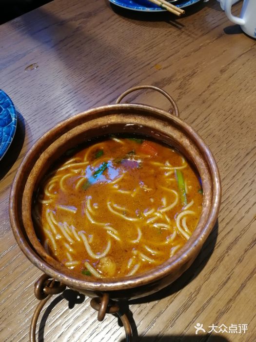 雀舞云南菜(乐客城店)图片