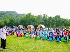 -WE ME 伴山营地·城市露营·团建策划