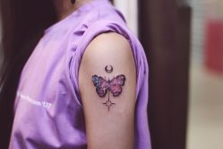 点击看大图 -飛凡TATTOO纹身•原创