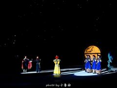 -鼎盛王朝康熙大典实景演出