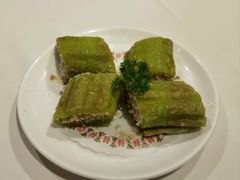 绿茶香芒薄餐-东海海鲜酒家(中信广场店)