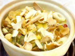 -原林野山菌火锅·炒菌(关上野生菌一条街店)