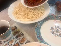 -汗腾格里·风味餐厅(新疆驻京办店)