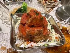 -白仁仔· 活烤海鲜 宵夜(豫园店)