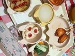 -西贝(紫荆广场店)