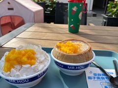 -豪叔椰冰(青春颂店)