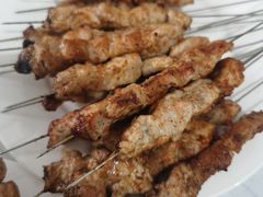 烤肉筋-永安烧烤