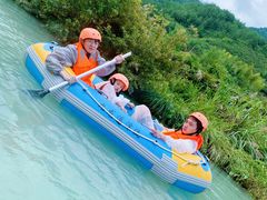-千岛湖九龙溪漂流