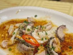 豉汁蒸脆肉皖-石岐佬中山菜馆(张溪店)