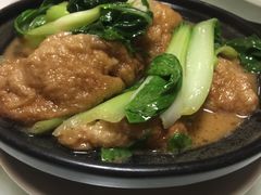 面筋煲-外婆菜之崇明味道(锦江乐园店)