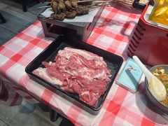 -在老街·淮安大排档·甜麻干煸龙虾·烧烤(河下古镇店)