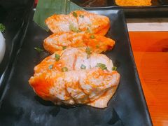 鸡翅-牛家酒场(7mall店)