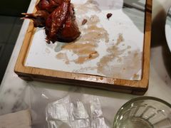 招牌烧鹅-汤城小厨•粤菜•靓汤(西直门凯德MALL店)