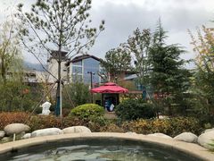 -太白山御龙湾温泉