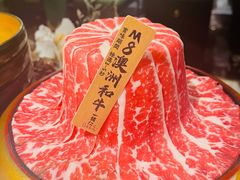 M8和牛-一绪に寿喜烧自助(世茂广场店)