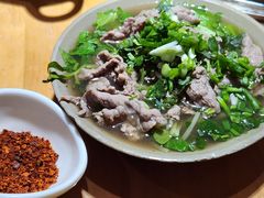 -大众跷脚牛肉馆·非遗传承单位(峨眉山店)