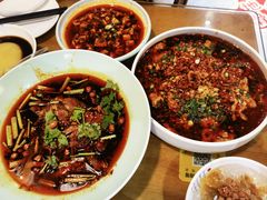 -易老妈蹄花.特色川菜(人民公园总店)