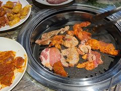 -33韩式自助烧烤(环城南路店)