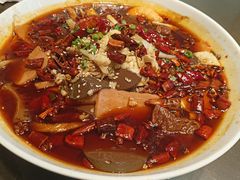 -张大嘴菜馆(庞各庄店)