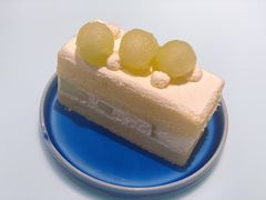 日式青提蛋糕-青山研究所Aoyama Lab