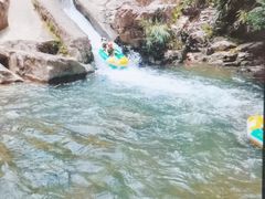 -将军关探险漂流