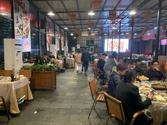 大堂-杯莫亭(集里店)