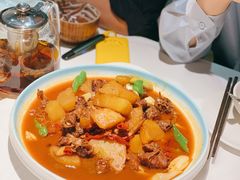 -西域阿里马新疆菜·清真(桂花路店)