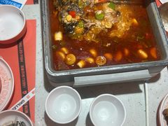 -闻溪有渔·活鱼现烤才好吃(太仓万达店)