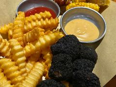 -魏斯理汉堡(西安沣东吾悦店)