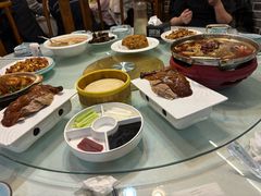 -北平味道.京味菜.烤鸭(梨园店)