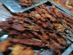 -韩马老王烧烤(西二路店)