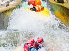 -将军关探险漂流