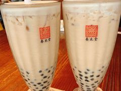 -春水堂人文茶馆(台中四维店)