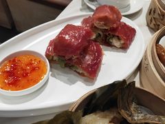 红米肠粉-欣悦会港式茶餐厅(燕郊永旺店)
