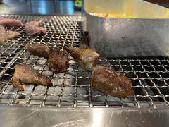 牛肋条-大丘街路边烤牛肉